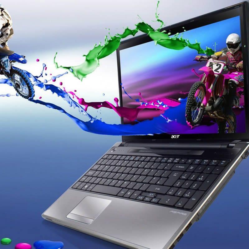 Asus Notebook Ekran